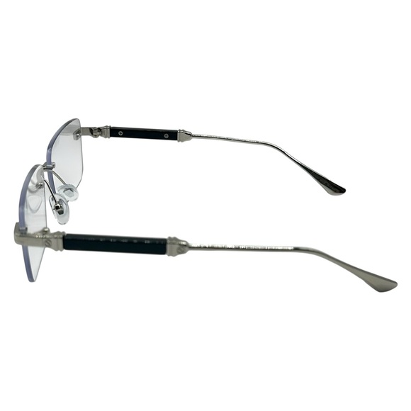 Cartier Rimless Glasses | Transitions & Blue Blocker | Used – Like New - Picture 4 of 16